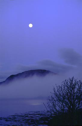 Moonlight over Skye (SKYE 0509)